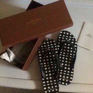 Women’s Coach Sandals